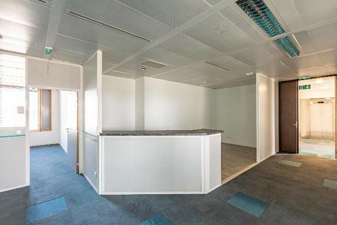 Bureau Blagnac 12658m² Location bureau Blagnac Haute-Garonne OLBUR2108389 17